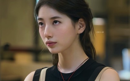 Suzy ngã ngựa