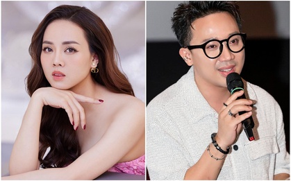 Vợ NSND Công Lý lên tiếng sau tuyên bố "mãi yêu anh Trấn Thành"