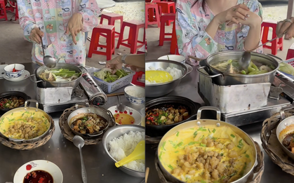 55k cho một "đặc sản thầm lặng" miền Tây: Ít người biết dù ê hề đồ ngon