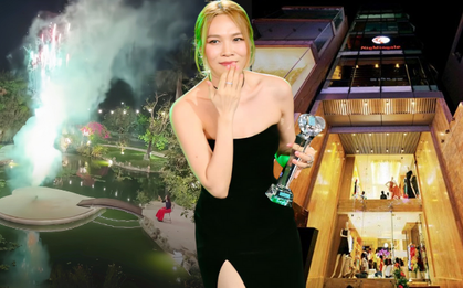 Thấy gì ở 2 tài sản trăm tỷ của Mỹ Tâm?