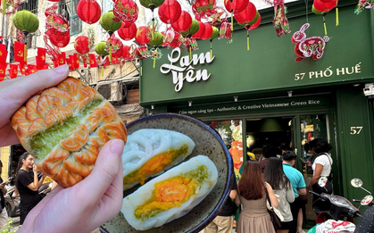 Hết trung thu nhưng Lam Yên thì chưa hết phốt!