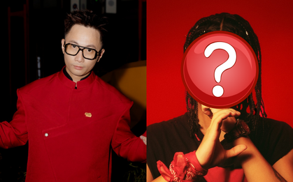 Rhymastic "thay đầu" gây sốc