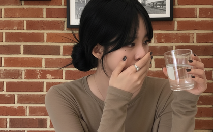 Người có 3 cảm giác này khi uống nước chỉ sợ gan đầy bệnh, sắp bị ung thư "nuốt trọn"