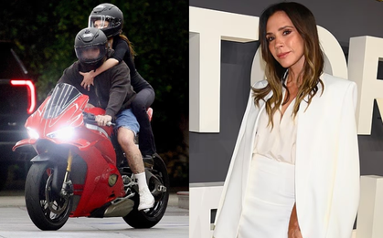 Dâu cả nhà Beckham "xát muối" vào tim mẹ chồng - Victoria