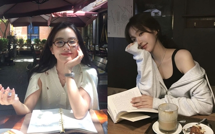 Toxic đến độ nói đọc sách ở quán cà phê là 100% "làm màu" thì chịu đấy!