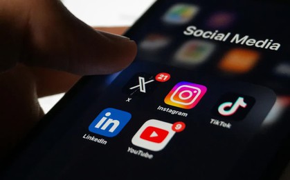 Đan Mạch dự kiến cấm mạng xã hội với người dưới 15 tuổi để “trả lại tuổi thơ cho trẻ em”