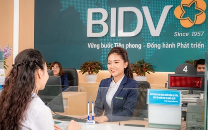 Lãi suất ngân hàng BIDV tháng 10/2025: Kỳ hạn nào có lãi suất cao nhất?