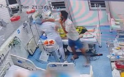 Vụ người đàn ông liên tục đánh vào đầu nhân viên y tế, dọa đốt bệnh viện tại TP HCM: Bệnh viện lên tiếng