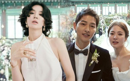 "Chiến trận" Song Hye Kyo - Song Joong Ki: Ai nói nhiều thì thua!