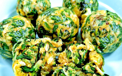 Mỹ đánh giá "rau tốt nhất thế giới" hóa ra là rau quen thuộc mọc như cỏ dại ở nước ta