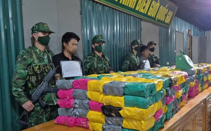 Vây bắt 2 xe đầu kéo chở nửa tấn ma tuý vào Việt Nam: Thông tin mới nhất