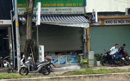 Người phụ nữ vừa đến tiệm thuốc tây thì tử vong