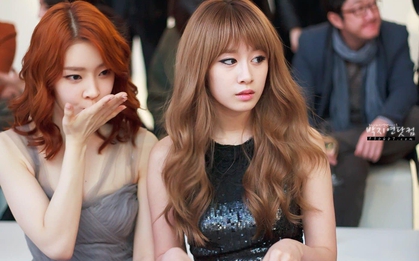 Thành viên T-ara đi tù