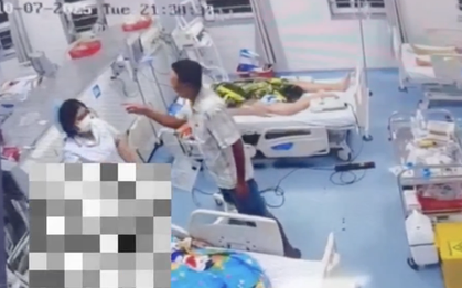 Điều dưỡng bị đánh tới tấp trong phòng cấp cứu ở TP HCM: Đề nghị khẩn trương điều tra