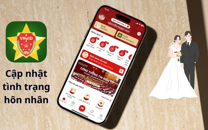 Đã ly hôn cả năm, VNeID vẫn hiển thị “vợ chồng”: Hóa ra chỉ vì chưa làm bước này!