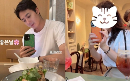 Jisoo hẹn hò "rể Việt"?