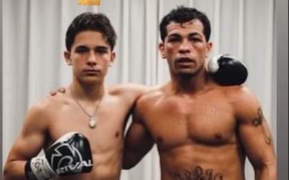 Con trai huyền thoại quyền anh thế giới qua đời ở tuổi 17