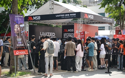 MSB đồng hành cùng NSOC 2025 thúc đẩy eSports sinh viên Việt Nam: Cùng tiến bước vươn tầm