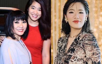 Con gái danh ca Cẩm Vân từng liệt tứ chi sau tai nạn, giờ ra sao?