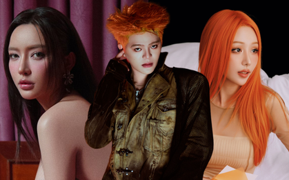 Bão nhạc tháng 10: Ồn ào, thị phi nhưng Vpop vẫn thiếu một “cú nổ” thật sự