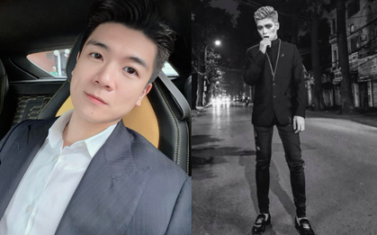 Phó tổng nghìn tỷ nhà bầu Hiển lộ quá khứ "bad boy"