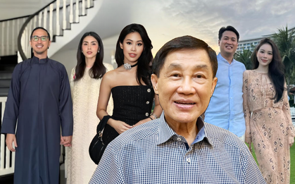 Tỷ phú Johnathan Hạnh Nguyễn đúng