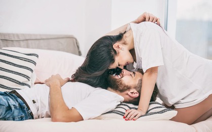 Đây là tần suất làm “chuyện ấy” lý tưởng: Khác hoàn toàn so với nhiều người nghĩ