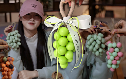 Sau giờ làm, nhiều chị em đua nhau đi "trồng nho sữa" để xả stress và cân bằng cuộc sống