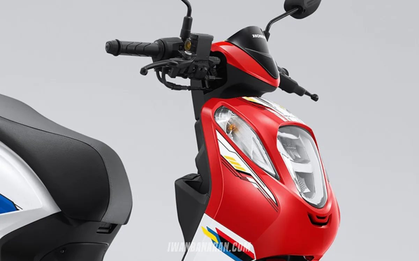 'Xe ga quốc dân' của Honda ra mắt giá từ 31 triệu đồng: siêu tiết kiệm xăng chỉ 1,69L/100 km, sẵn sàng thay thế Vision