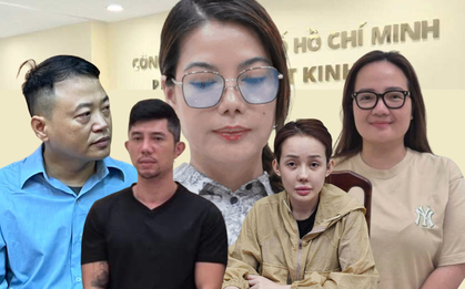 1 tháng, 4 vụ án, 98 sổ đỏ, 2 két sắt và hàng loạt con số chấn động