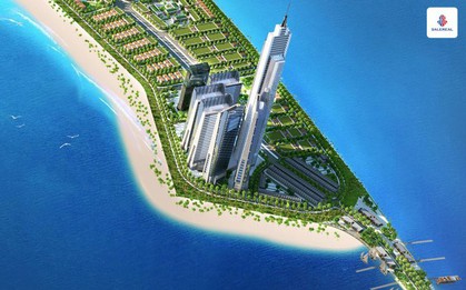 Việt Nam sắp có tháp 108 tầng, cao hơn Landmark 81: Kỳ vọng vượt đại diện Trung Quốc, vào top 10 thế giới