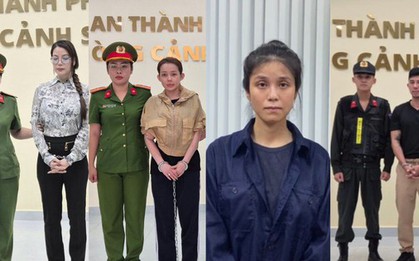 Diễn viên Trương Ngọc Ánh và những người nổi tiếng nào đã bị bắt?