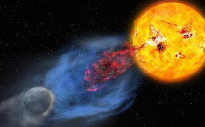 Điều người Trái Đất sợ có thể khởi động sự sống ở hành tinh khác