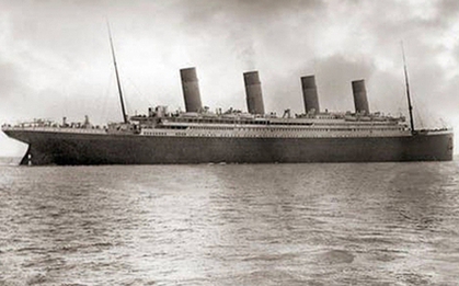 Loạt ảnh hiếm tiết lộ nhiều điều chưa từng thấy của con tàu Titanic huyền thoại