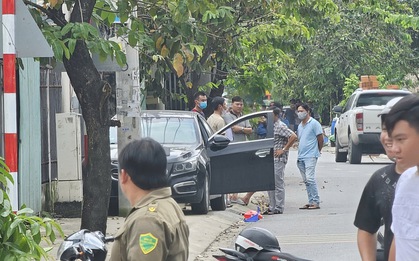 Cô gái tử vong trong cốp xe ô tô ở TP.HCM