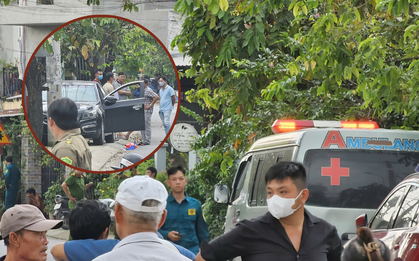 Đã xác định được danh tính cô gái tử vong trong cốp xe ô tô ở TP.HCM