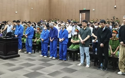 Nhóm bị cáo là cựu cán bộ, công chức nêu muôn vàn lý do khi vào khách sạn Pullman đánh bạc