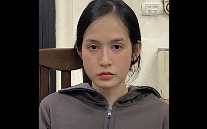 Bắt giữ Vũ Thị Phương Thảo sinh năm 1999