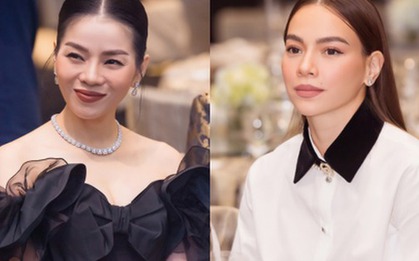 Lệ Quyên và Hồ Ngọc Hà có 1 điểm chung