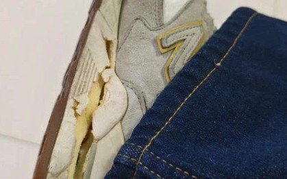 4 loại giày dép mang "vận rủi"