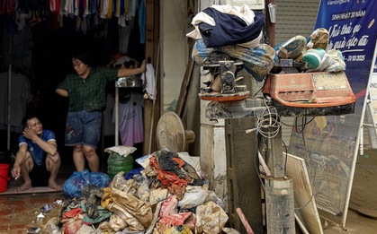 Chính phủ hỗ trợ khẩn cấp Đà Nẵng 100 tỉ đồng khắc phục thiệt hại do mưa lũ