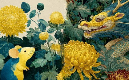 Thần Tài gõ cửa sớm: 4 con giáp phất nhanh trước Tết, vận may ùn ùn kéo tới