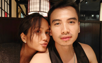 Chồng H’Hen Niê gỡ video, xin lỗi về vụ "cà phê sữa vợ” đãi bạn