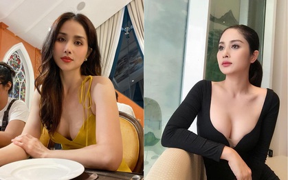 Ngoại hình U40 cực sexy của nữ diễn viên lấy chồng 2 kém 9 tuổi: Mẹ 2 con, trai lạ vẫn nhắn tin tán tỉnh