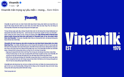 Vinamilk 10 điểm ứng xử