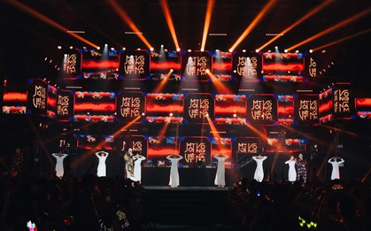 "Gia tộc Anh Tài" hội ngộ, bùng cháy trên sân khấu: Đêm nhạc gây quỹ "Tôi! Người Việt Nam" vỡ òa cảm xúc