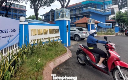 Một trường đại học công lập ở TPHCM hoàn trả tiền học phí 2 năm cho sinh viên