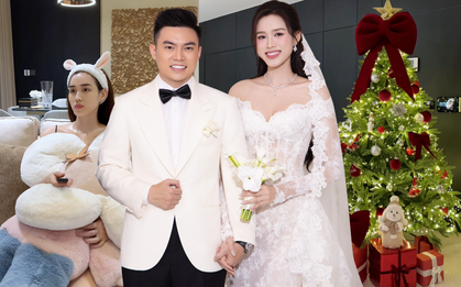 Bên trong căn nhà Viết Vương và Hoa hậu Đỗ Hà sẽ ở sau khi cưới