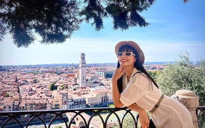 Siêu mẫu Vbiz ở biệt thự nửa triệu đô!