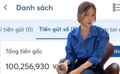 31 tuổi chẳng có gì ngoài hơn trăm triệu phòng thân